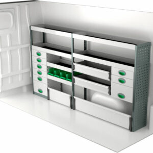 Bilinredning till Citroën Jumper L1H1 F45028