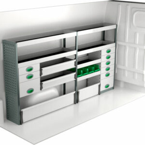 Bilinredning till Citroën Jumper L1H1 F45028