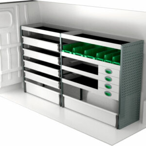 Bilinredning till Citroën Jumper L1H1 F45030