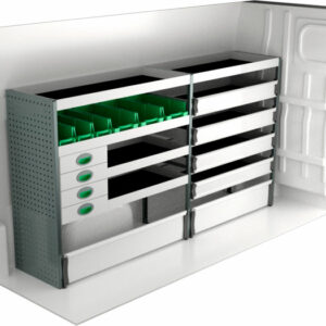 Bilinredning till Citroën Jumper L1H1 F45030