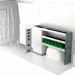 Bilinredning till Fiat Ducato L2H2 F45041