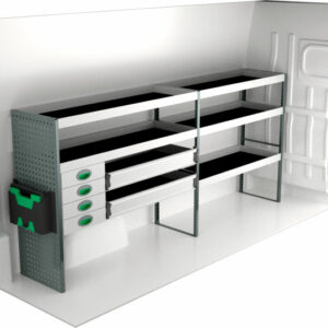 Bilinredning till Fiat Ducato L2H2 F45042