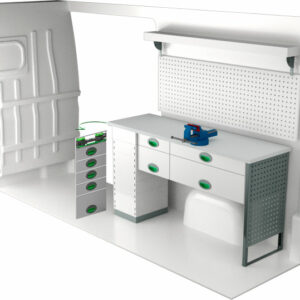 Bilinredning till Fiat Ducato L2H2 F45045