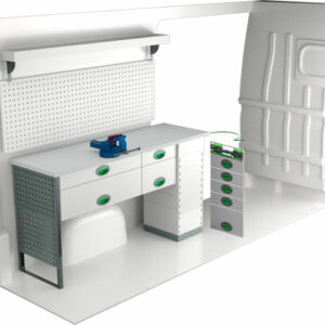 Bilinredning till Fiat Ducato L2H2 F45045