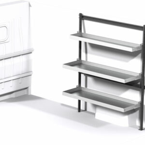 Bilinredning till Citroën Jumper L2H2 F45047