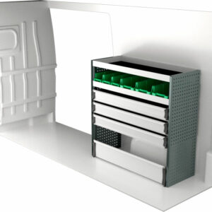 Bilinredning till Citroën Jumper L2H2 F45049