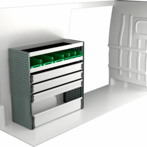 Bilinredning till Citroën Jumper L2H2 F45049