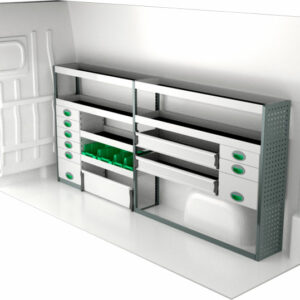 Bilinredning till Citroën Jumper L2H2 F45050