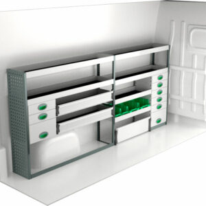 Bilinredning till Citroën Jumper L2H2 F45050