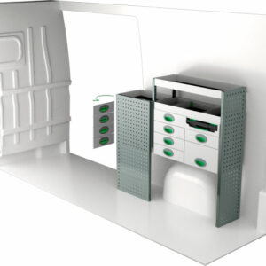 Bilinredning till Citroën Jumper L2H2 F45051