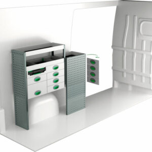 Bilinredning till Citroën Jumper L2H2 F45051