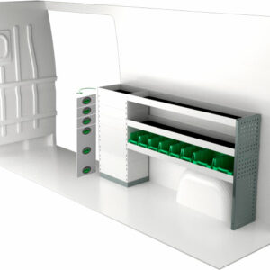 Bilinredning till Citroën Jumper L3H2 F45061