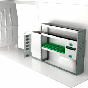 Bilinredning till Citroën Jumper L3H2 F45063