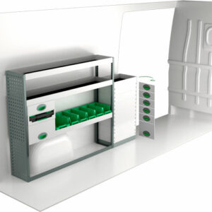 Bilinredning till Citroën Jumper L3H2 F45063