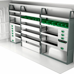 Bilinredning till Citroën Jumper L3H2 F45064