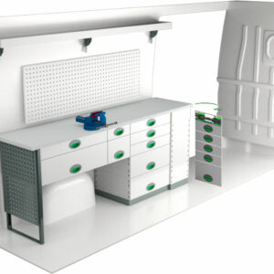 Bilinredning till Citroën Jumper L3H2 F45065