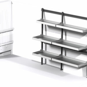 Bilinredning till Citroën Jumper L3H2 F45067