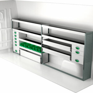 Bilinredning till Citroën Jumper L3H2 F45070