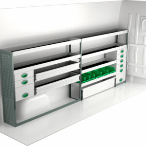 Bilinredning till Citroën Jumper L3H2 F45070