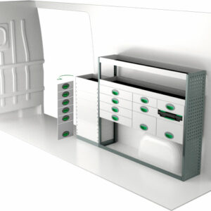 Bilinredning till Citroën Jumper L3H2 F45071