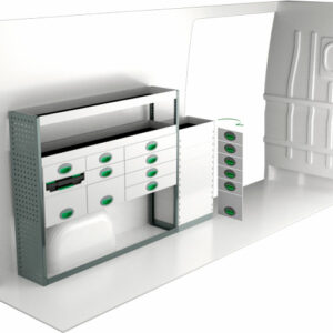 Bilinredning till Citroën Jumper L3H2 F45071