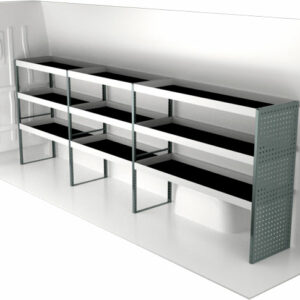 Bilinredning till Citroën Jumper L4H2 F45080