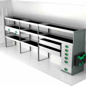 Bilinredning till Citroën Jumper L4H2 F45082