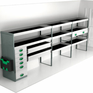 Bilinredning till Citroën Jumper L4H2 F45082