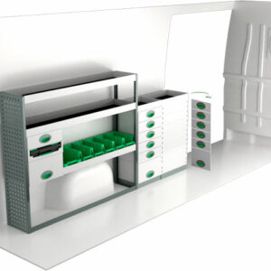 Bilinredning till Citroën Jumper L4H2 F45083