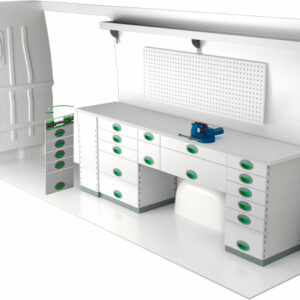 Bilinredning till Citroën Jumper L4H2 F45085