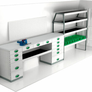 Bilinredning till Citroën Jumper L4H2 F45088