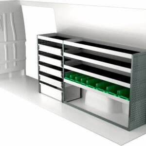 Bilinredning till Citroën Jumper L4H2 F45089