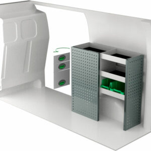 Bilinredning till Fiat Scudo L1H1 F46001