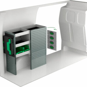 Bilinredning till Fiat Scudo L1H1 F46003