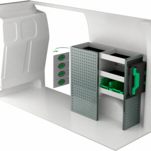 Bilinredning till Fiat Scudo L1H1 F46003