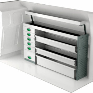 Bilinredning till Fiat Scudo L1H1 F46004