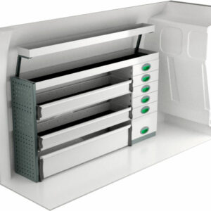 Bilinredning till Fiat Scudo L1H1 F46004