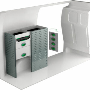 Bilinredning till Fiat Scudo L1H1 F46005