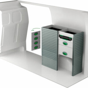 Bilinredning till Fiat Scudo L1H1 F46005