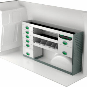 Bilinredning till Fiat Scudo L1H1 F46006