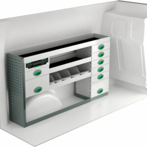 Bilinredning till Fiat Scudo L1H1 F46006