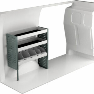 Bilinredning till Fiat Scudo L1H1 F46007