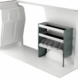 Bilinredning till Fiat Scudo L1H1 F46007