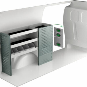 Bilinredning till Fiat Scudo L2H1 F46021