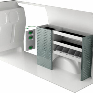 Bilinredning till Fiat Scudo L2H1 F46021