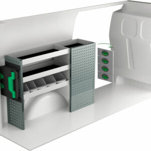 Bilinredning till Fiat Scudo L2H1 F46023