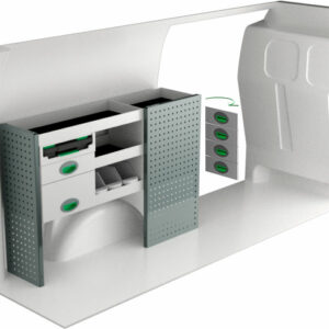 Bilinredning till Fiat Scudo L2H1 F46025