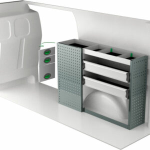 Bilinredning till Fiat Scudo L2H1 F46029