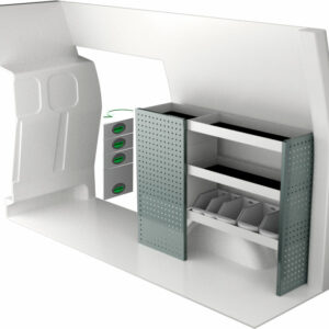 Bilinredning till Fiat Scudo L2H2 F46041