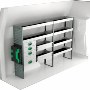 Bilinredning till Fiat Scudo L2H2 F46042